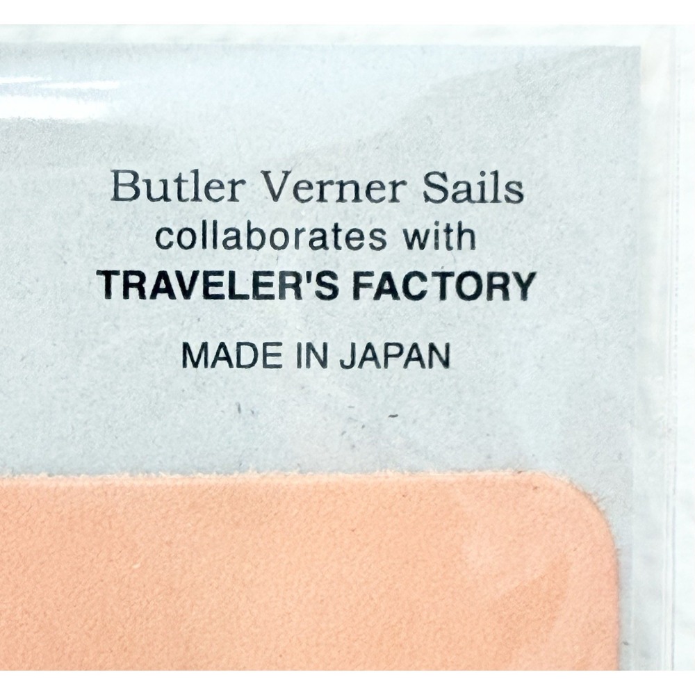 TRAVELER'S Notebook Limited Leather Folder Coffee Mug Passport JAPAN - Picture 3 of 7